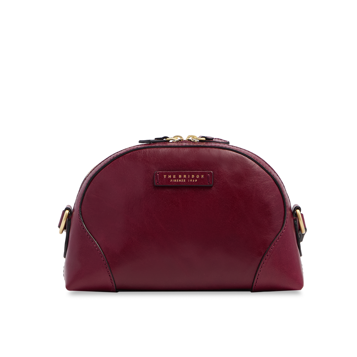 Borsa tracolla in pelle