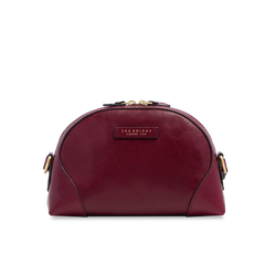Borsa tracolla in pelle