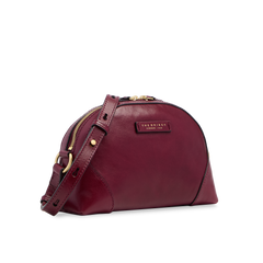 Borsa tracolla in pelle