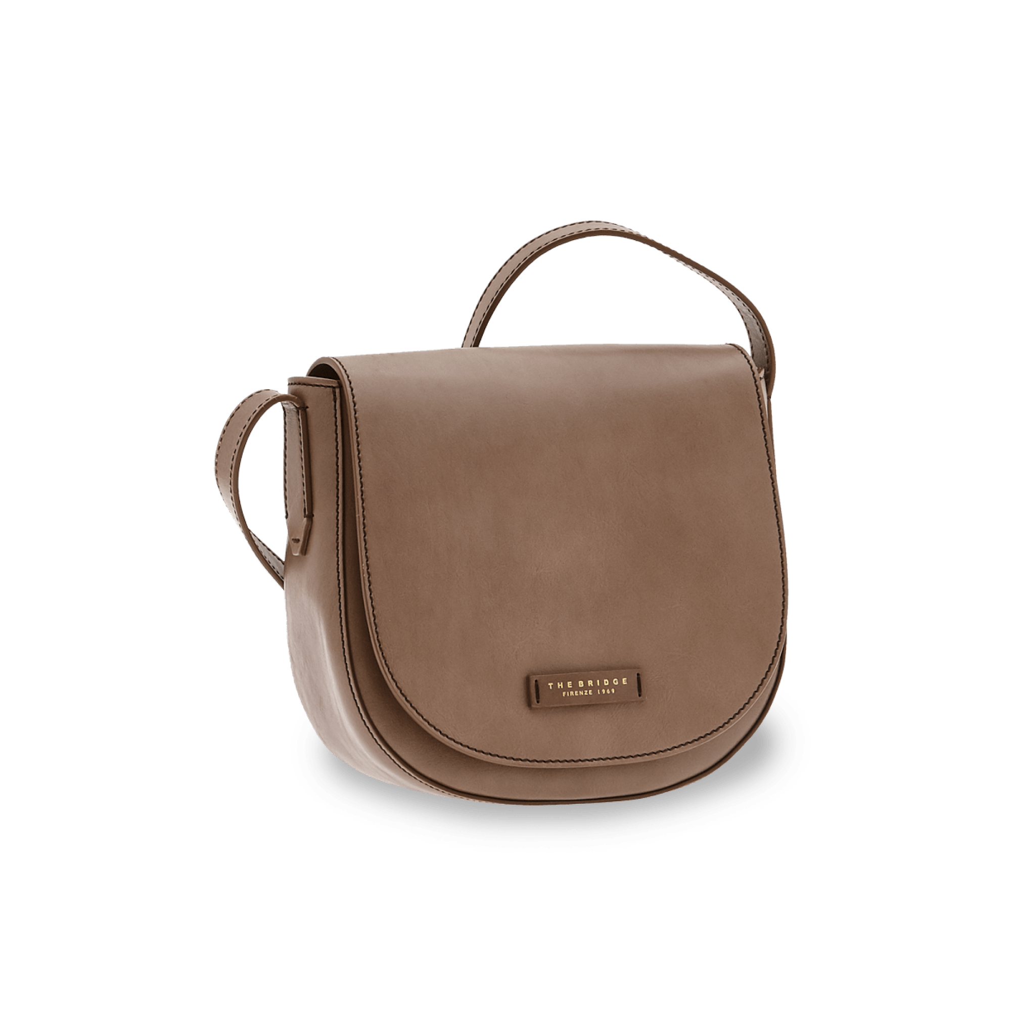 The Bridge, saddle bag deserto/oro 04363001.6K