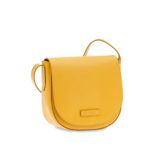 The Bridge, saddle bag limone/ oro 04363001.S2