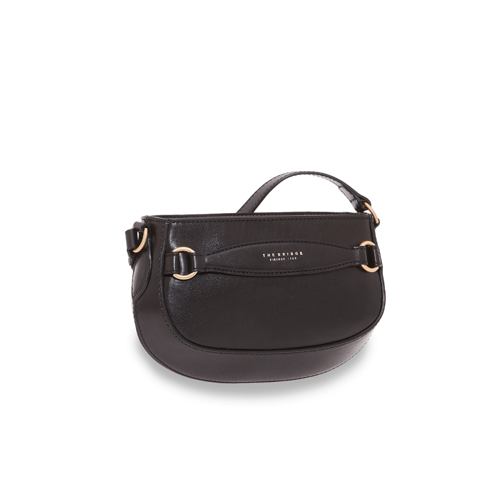 The Bridge 04373201.30 - Baguette Nero/Oro