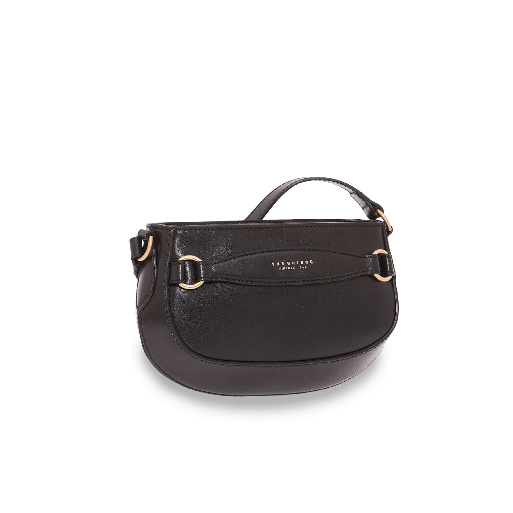 The Bridge 04373201.30 - Baguette Nero/Oro