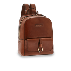 The Bridge, backpack marrone/oro 04382001.14