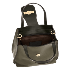 The Bridge 043842BX.I2 - Borsa Tote Tirolo/Oro