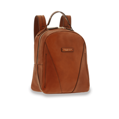 The Bridge, backpack cognac/oro 0439504N.15