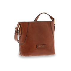 The Bridge Bucket Bag Marrone/oro 04470001.14