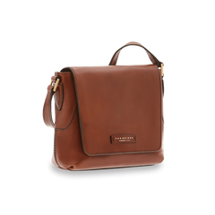 The Bridge Bucket Bag Marrone/oro 04478001.14