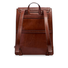 Zaino donna in pelle