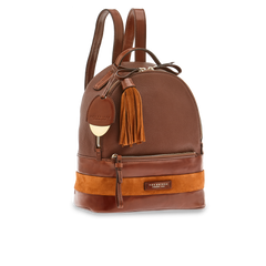 The Bridge Zaino Marrone/rhum/oro 0476398Y.E8