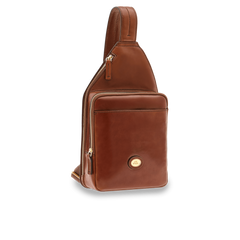 The Bridge Man Bag Marrone/oro 05352001.14