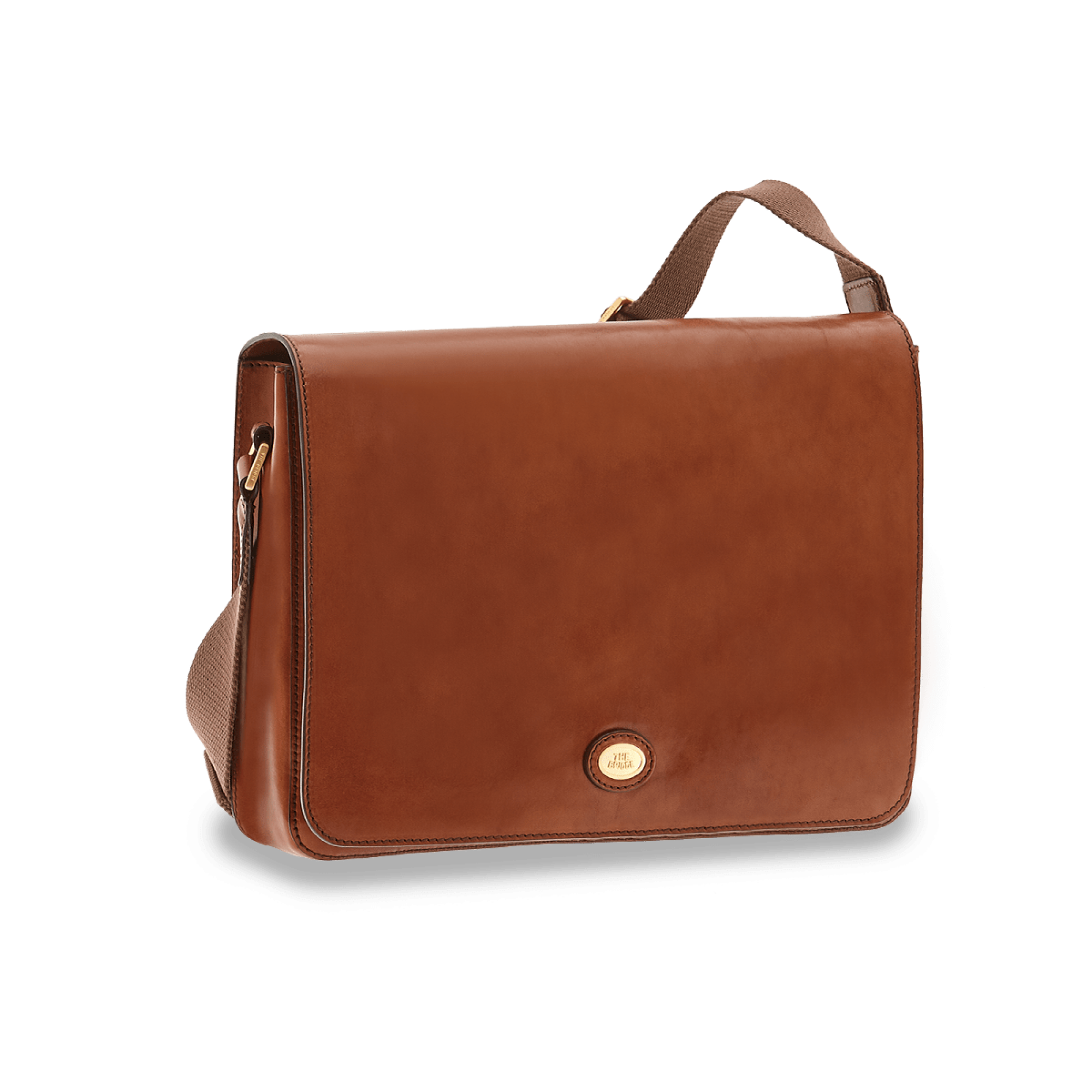 The Bridge Messenger Marrone/oro 05355001.14