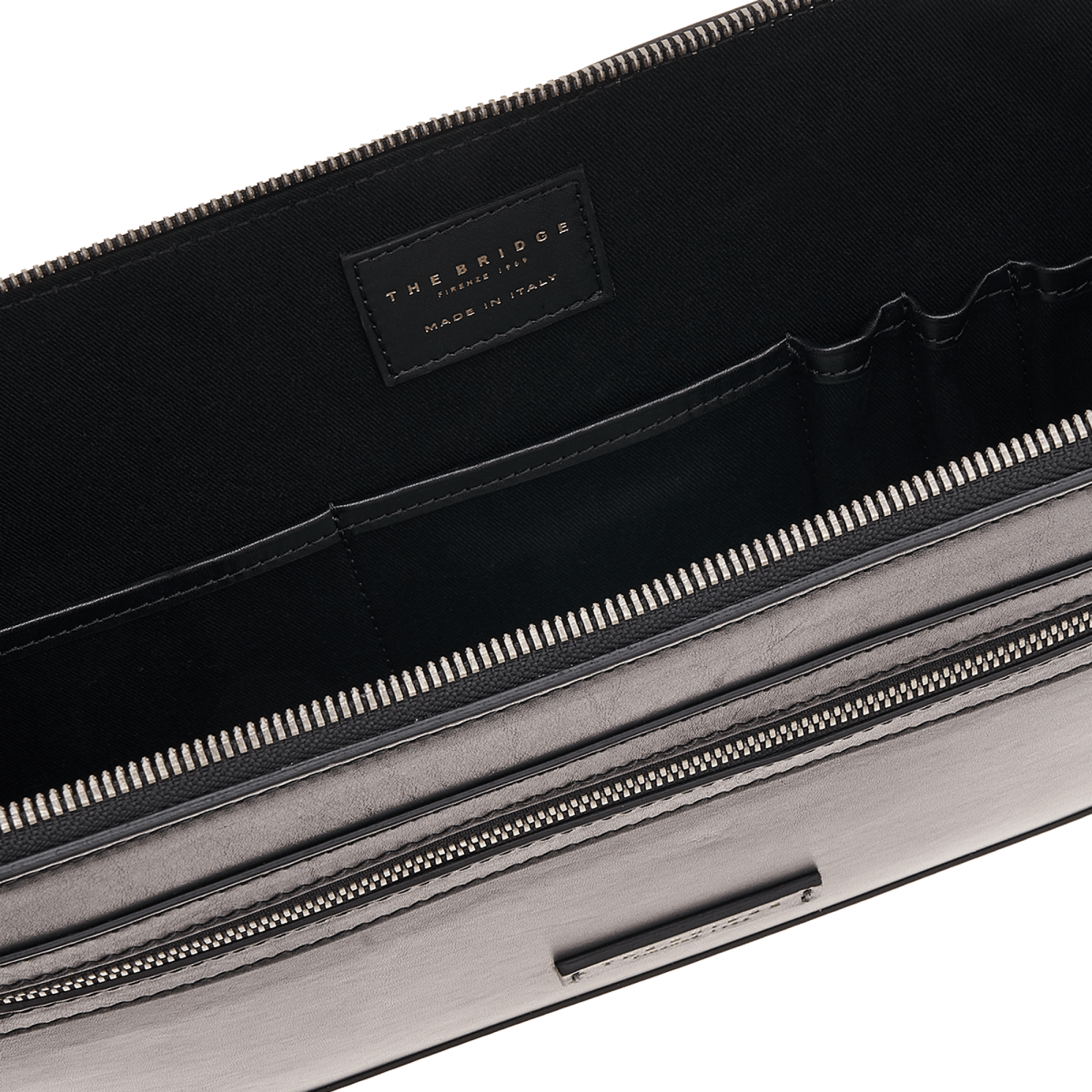 The Bridge Pc Case Nero/rutenio 05390001.7R