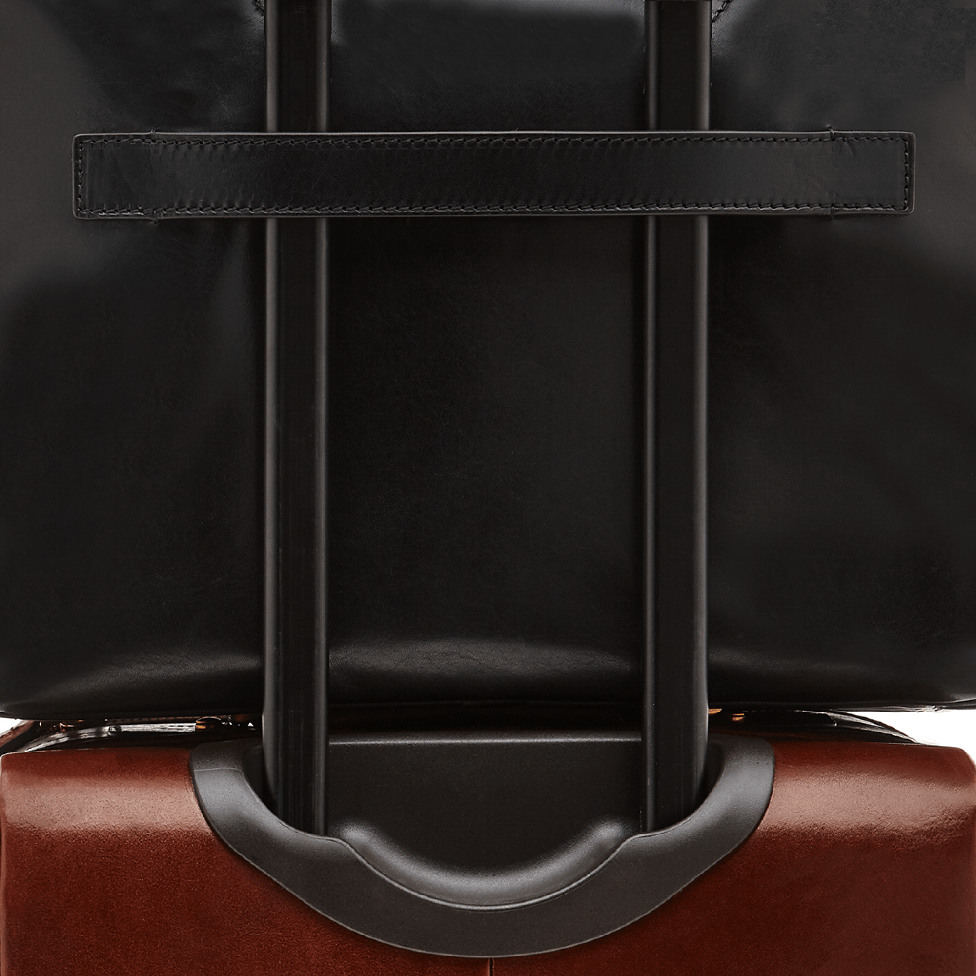 The Bridge Briefcase Nero/palladio/rutenio 06350001.20