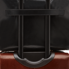 The Bridge Briefcase Nero/palladio/rutenio 06350001.20