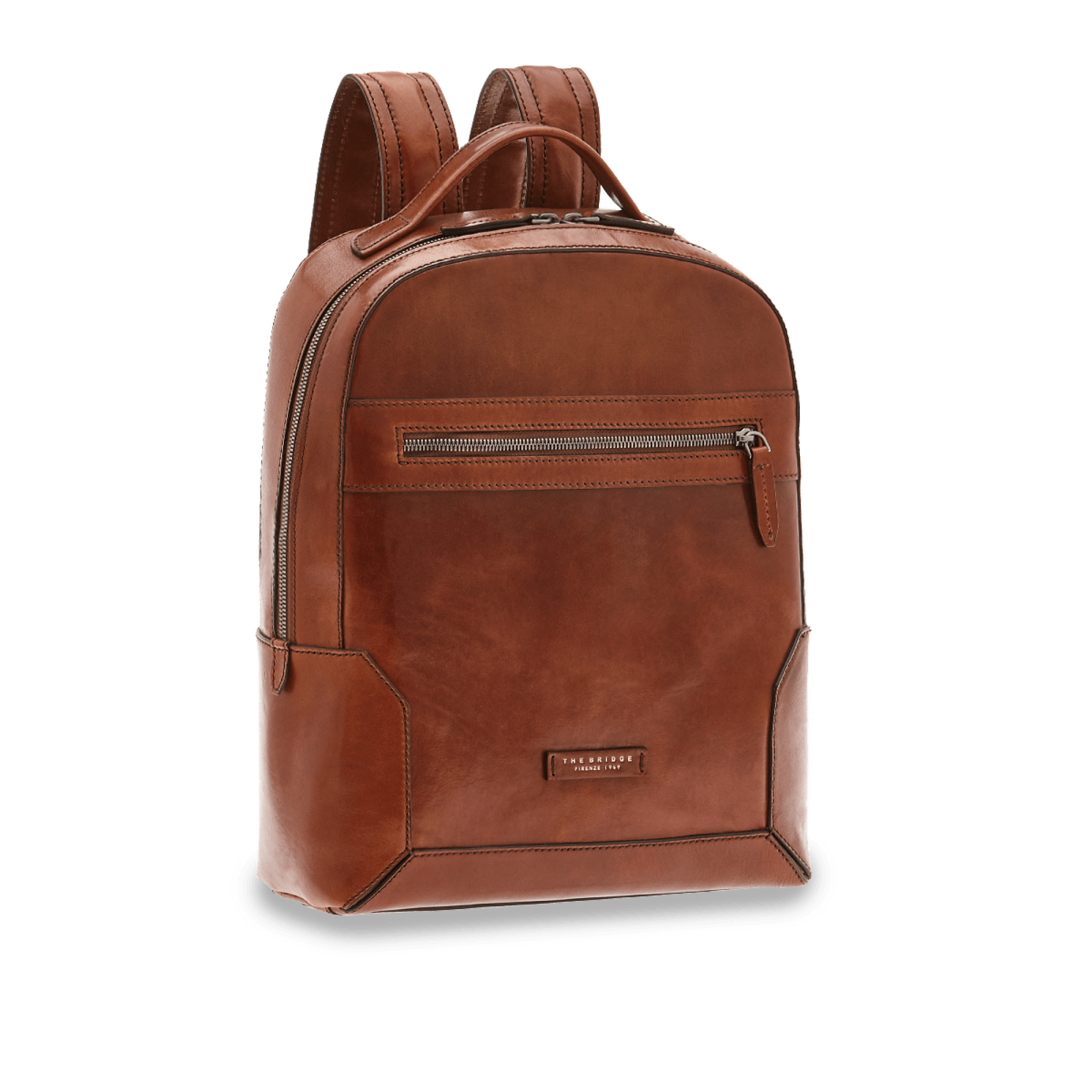The Bridge Backpack Marrone/rutenio Scuro 06391001.1A