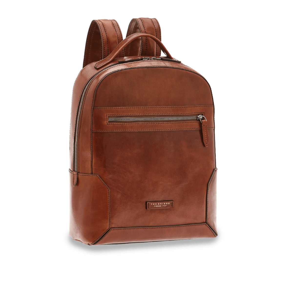 The Bridge Backpack Marrone/rutenio Scuro 06391001.1A