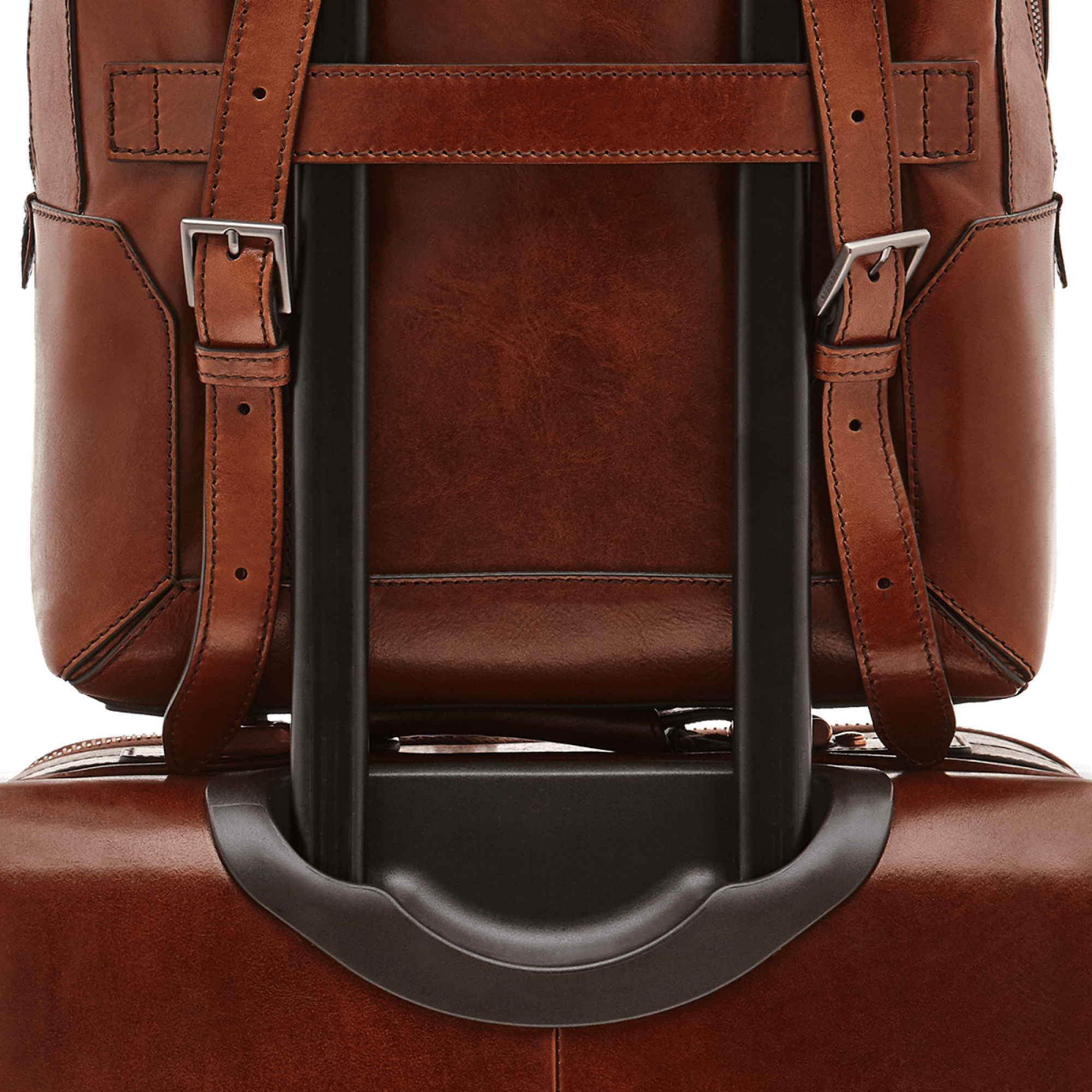 The Bridge Backpack Marrone/rutenio Scuro 06391001.1A