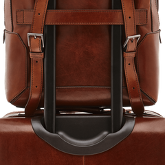 The Bridge Backpack Marrone/rutenio Scuro 06391001.1A