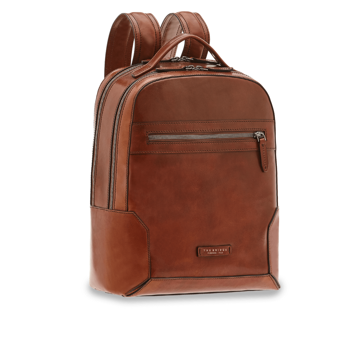 The Bridge Backpack Marrone/rutenio Scuro 06392001.1A
