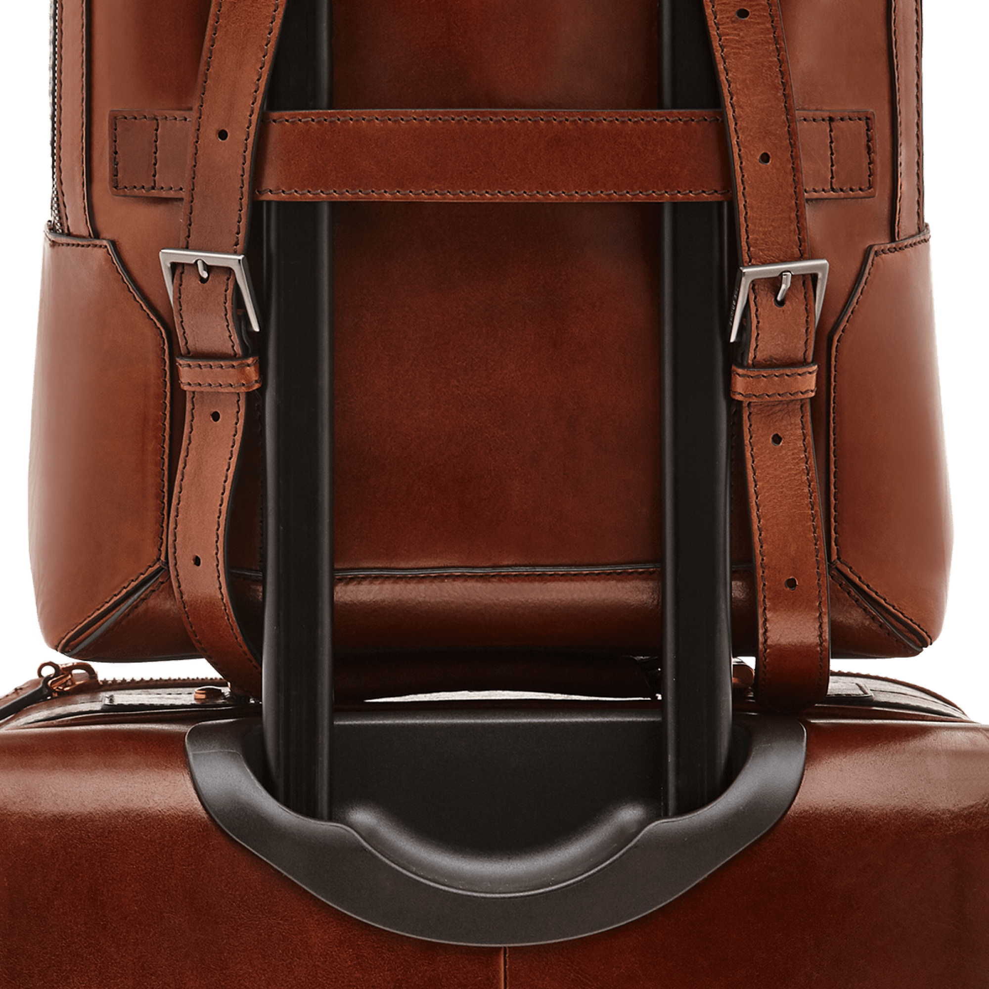The Bridge Backpack Marrone/rutenio Scuro 06392001.1A