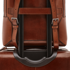 The Bridge Backpack Marrone/rutenio Scuro 06392001.1A