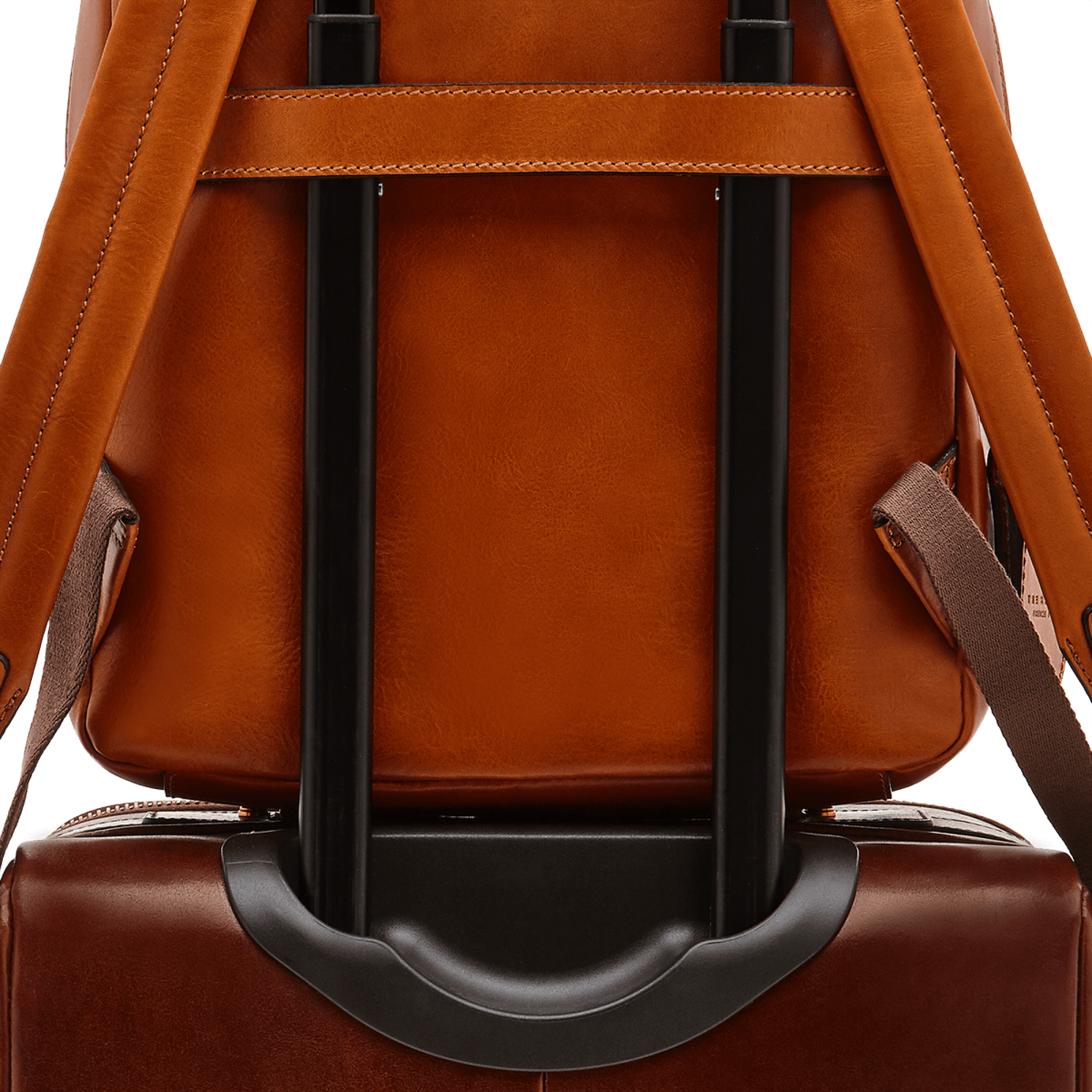 The Bridge, backpack marrone/oro 0641006O.14