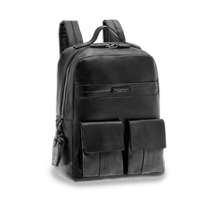 The Bridge, backpack nero/rutenio 0641006O.7R