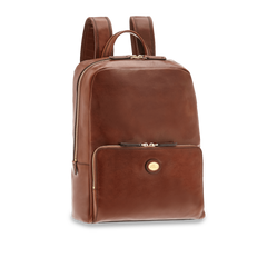 The Bridge, backpack marrone/oro 06480001.14