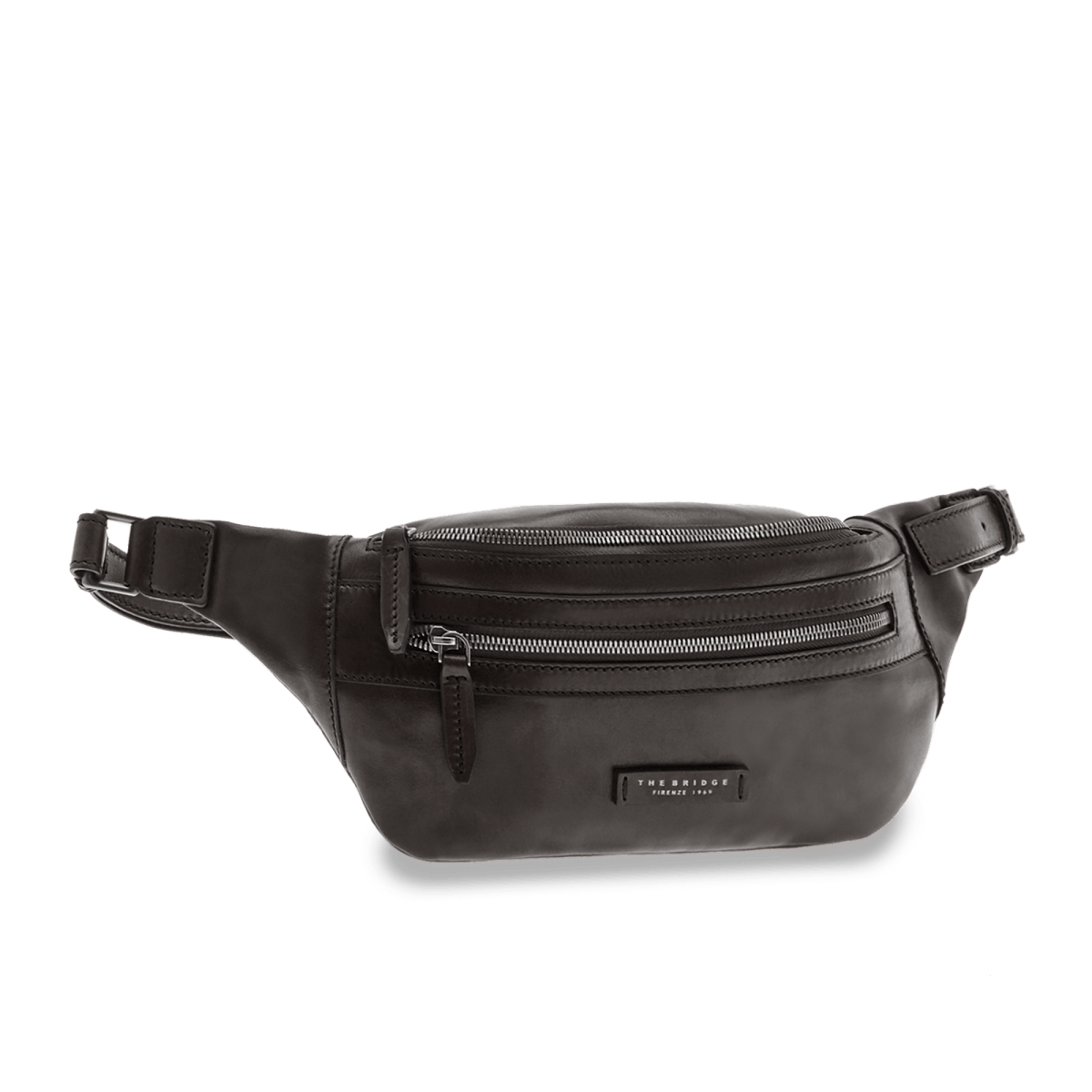 The Bridge Bum Bag Nero/rutenio 07390001.7R