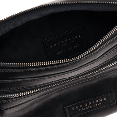 The Bridge Bum Bag Nero/rutenio 07390001.7R