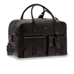 The Bridge, travel bag nero/rutenio 0741106O.7R