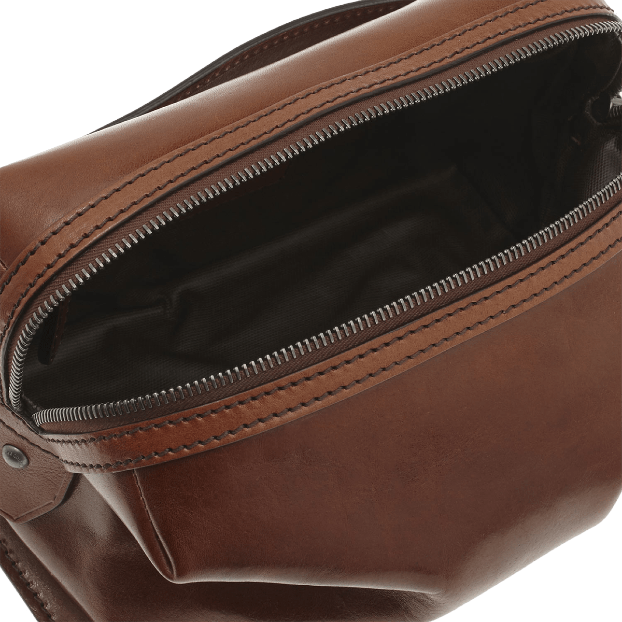 The Bridge Necessaire Marrone/rutenio Scuro 09130701.1A