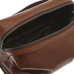 The Bridge Necessaire Marrone/rutenio Scuro 09130701.1A