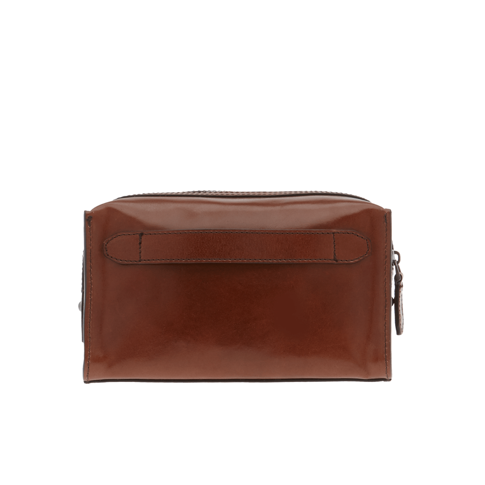 The Bridge Necessaire Marrone/rutenio Scuro 09130701.1A