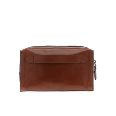 The Bridge Necessaire Marrone/rutenio Scuro 09130701.1A