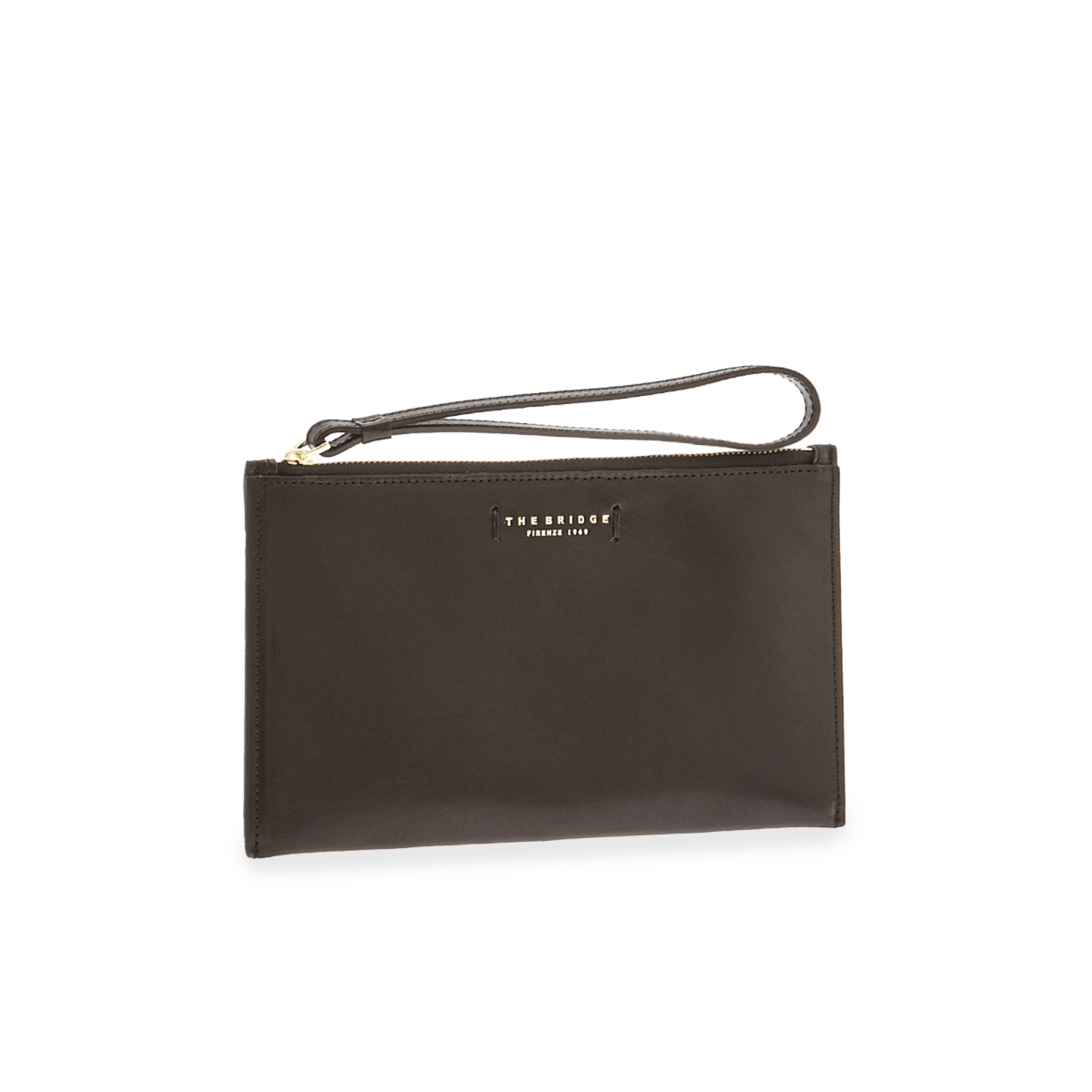 The Bridge Pochette Nero/oro 09850001.30