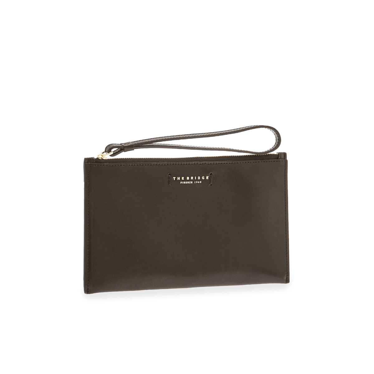 The Bridge Pochette Nero/oro 09850001.30