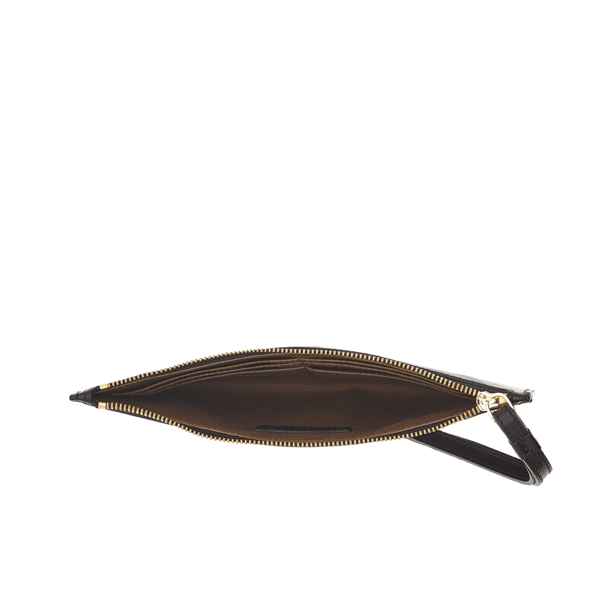 The Bridge Pochette Nero/oro 09850001.30