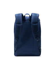 Herschel Zaino Rtreat backpack Pelle sintetica blu scuro marrone chiaro 10066-00007-OS 66419038700007