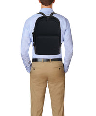 https www.tumi.com p webster-backpack-066023d Tumi Backpack Webster Black 100956-1041 066023D – De Santis