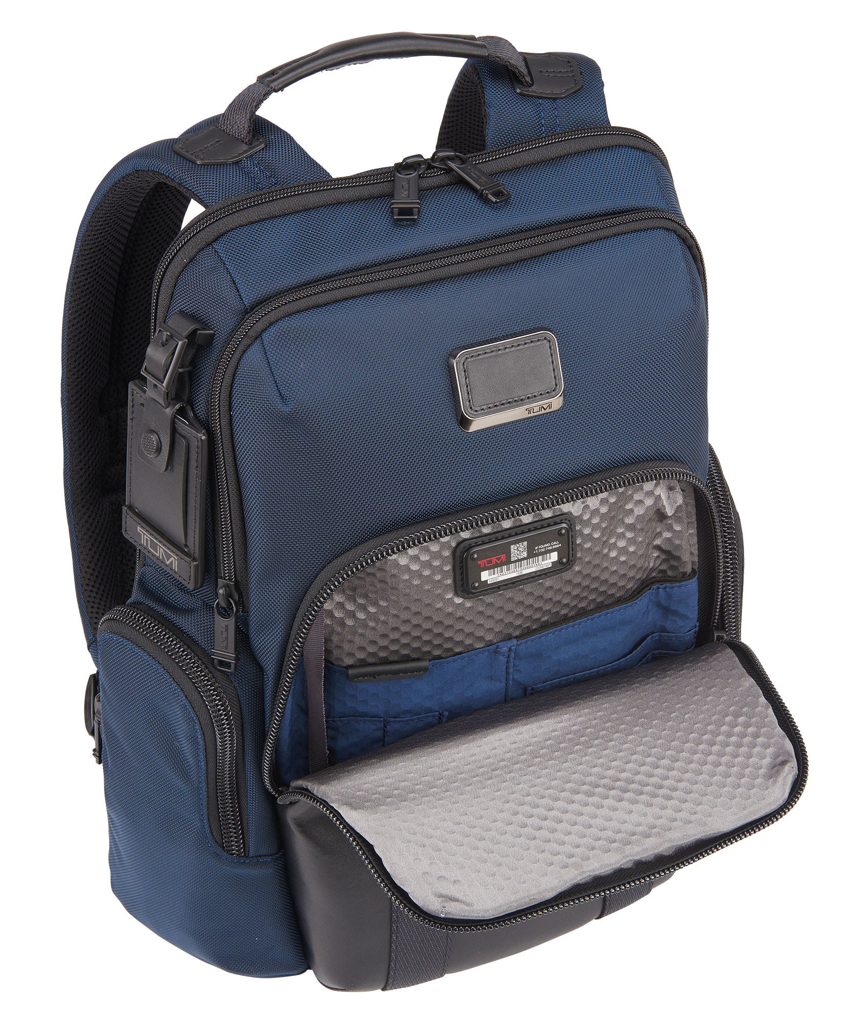 Tumi Zaino Nellis Navy 103291-1596 0232681NVY