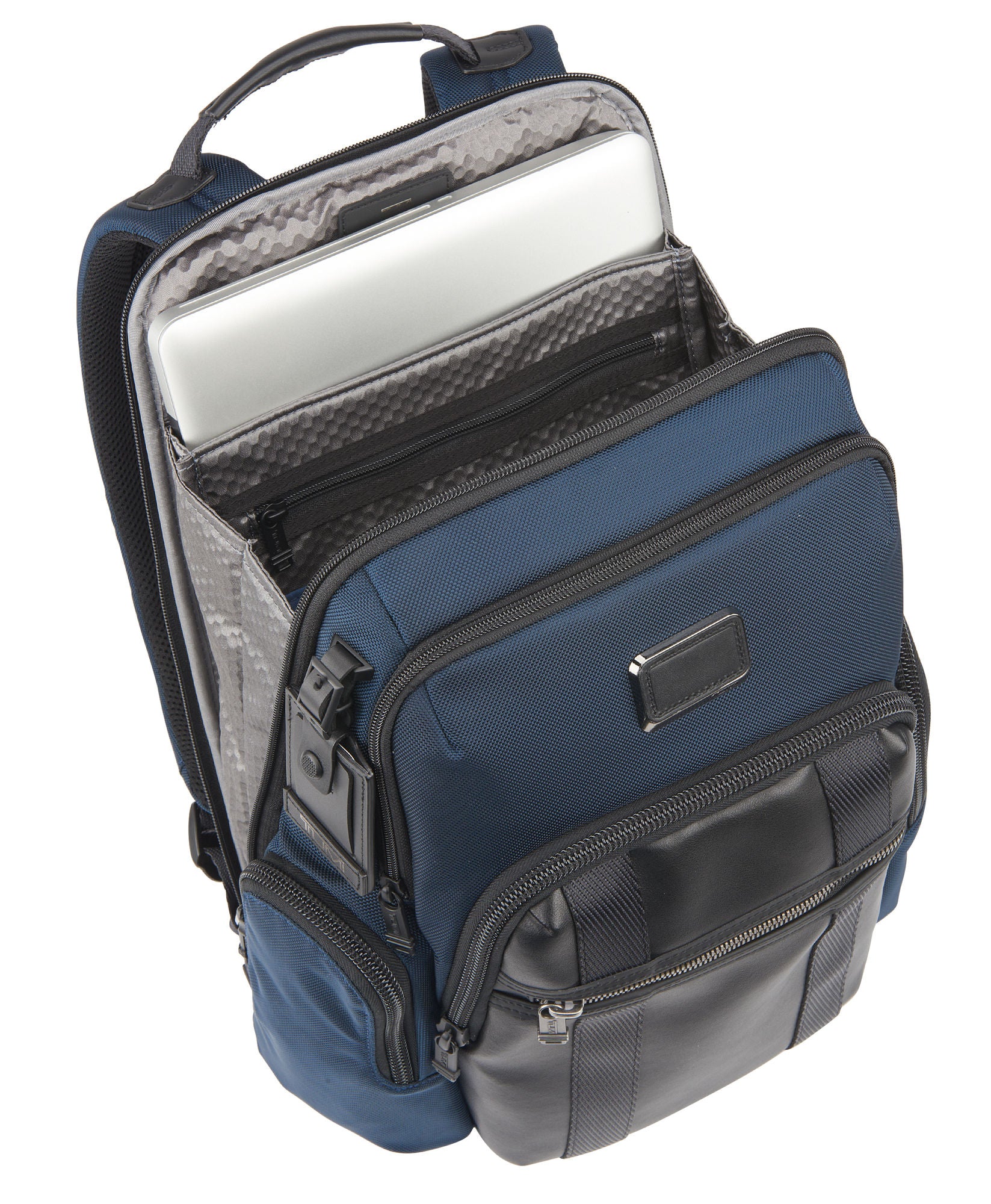nellis tumi backpack Tumi Backpack Nellis Navy – De Santis