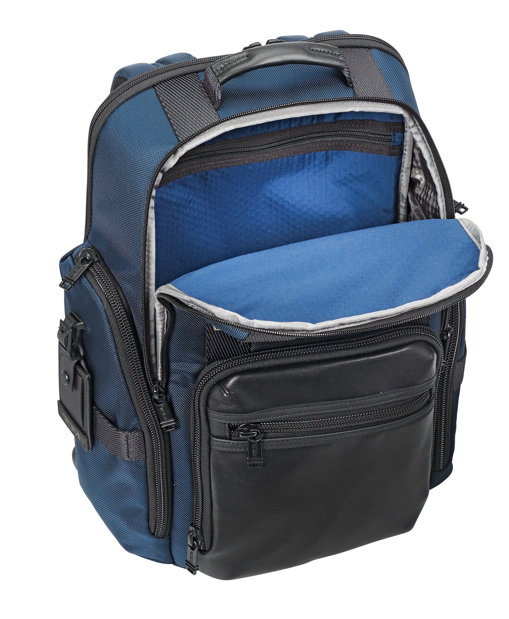 alpha bravo sheppard deluxe brief pack laptop backpack Tumi Sheppard Deluxe Brief Pack® Backpack – De Santis