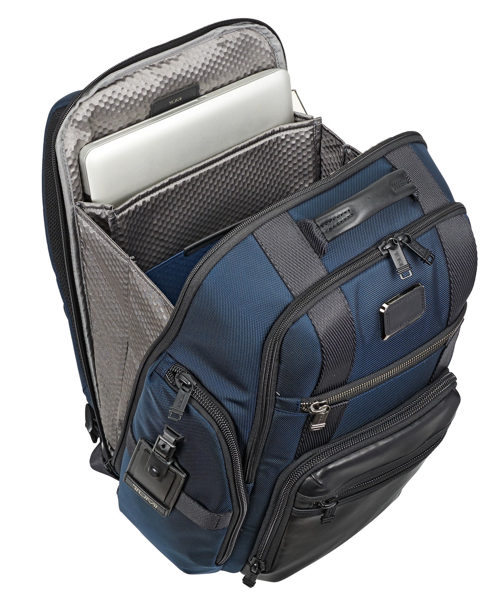 Tumi Sheppard Deluxe Brief Pack® Backpack – De Santis