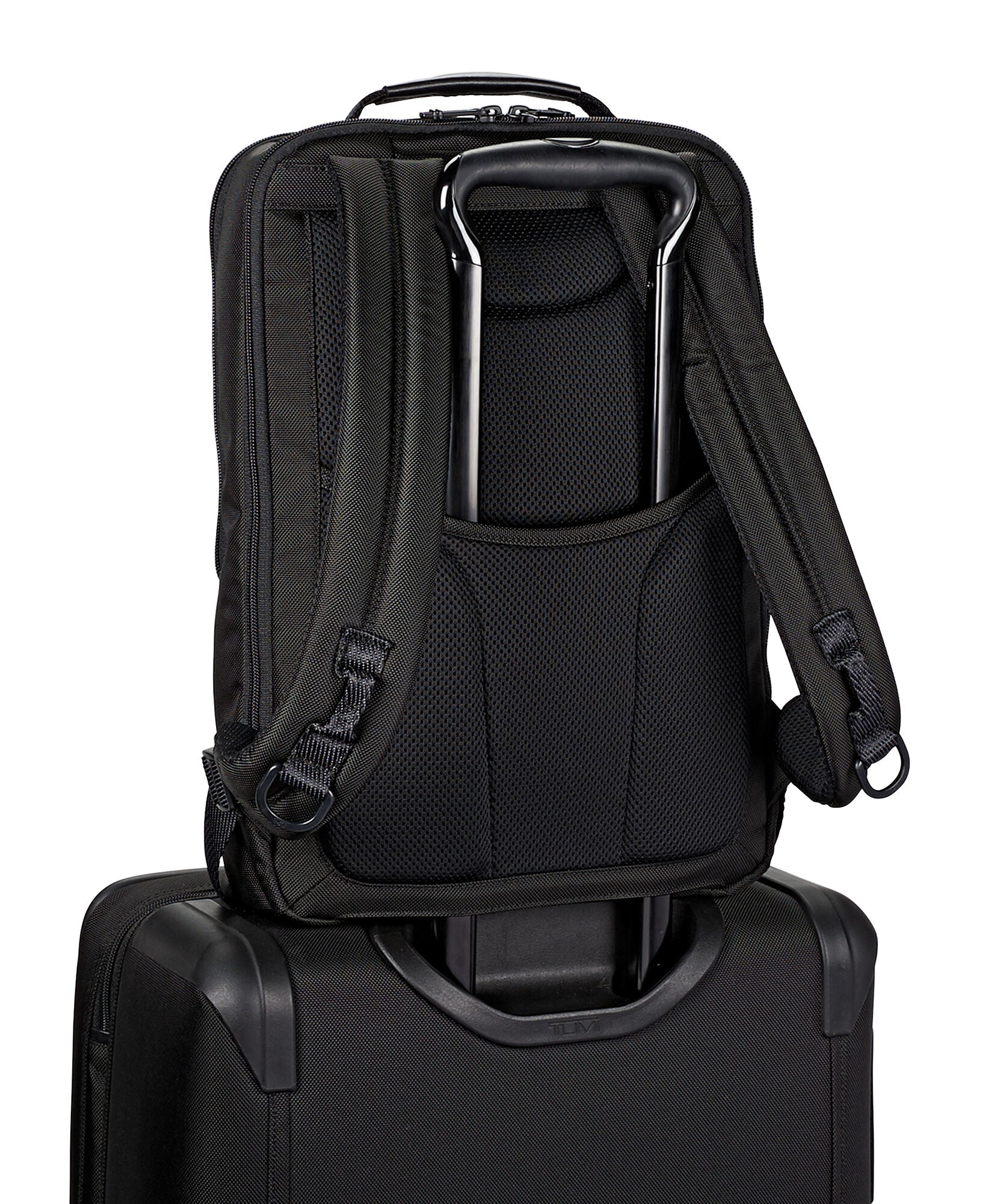 Tumi Zaino Davis Black 103320-1041 0232682D