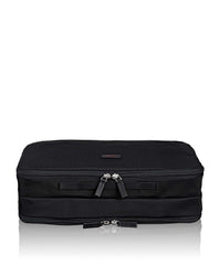 Tumi Custodia Quadrata Da Viaggio Grande A Doppio Scomparto Black 014894D 103545-1041