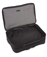 Tumi Custodia Quadrata Da Viaggio Grande A Doppio Scomparto Black 014894D 103545-1041