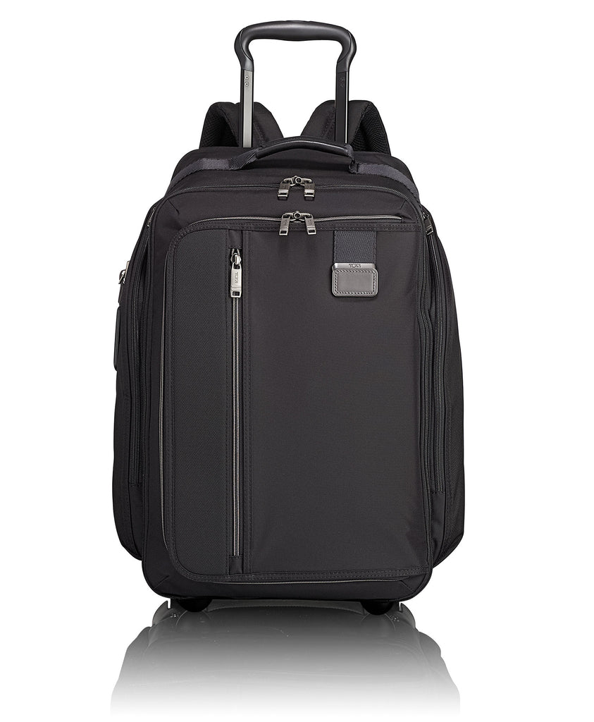 tumi alta wheeled backpack alternative With Wheels Black Contrast – De Santis Moby Coho Black Mesh SS26a Discover the Tumi Alpha Size:50 L