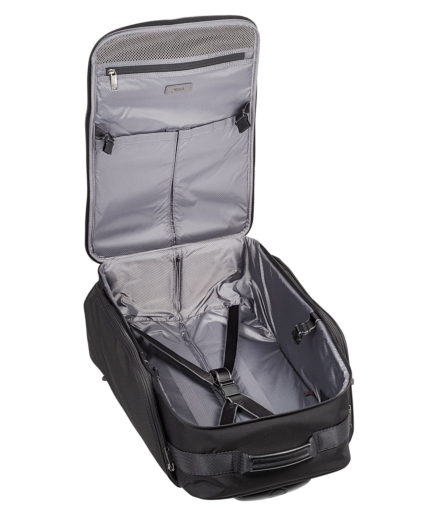 Tumi Zaino Con Ruote Black Contrast 02228773BC  103837-7230